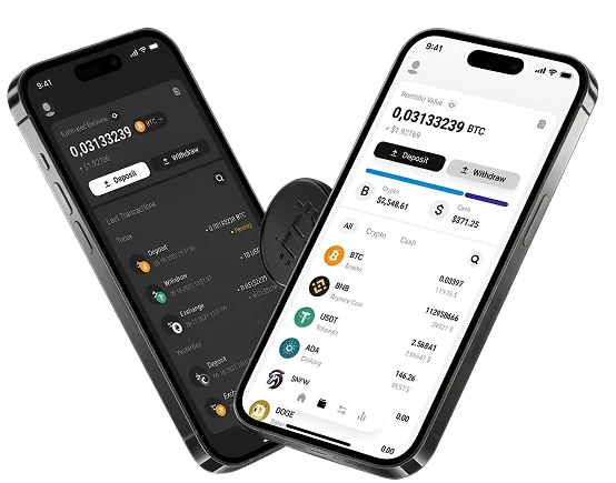 P2P Exchange App Development